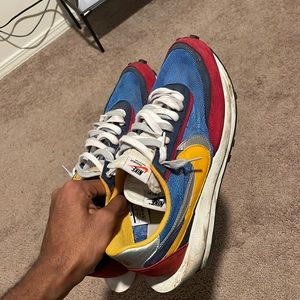 Nike Sacai waffle